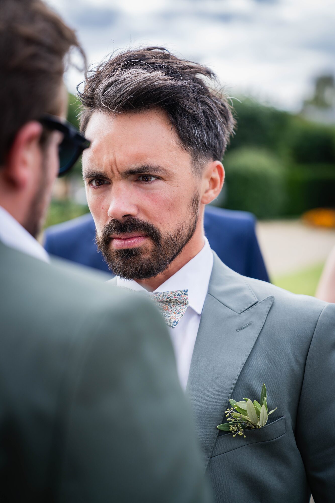 Mariage Camille et Benoit — Ile-de-France — photo 3